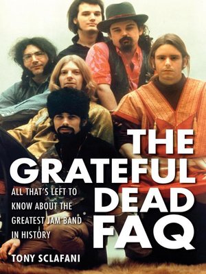 cover image of The Grateful Dead FAQ
